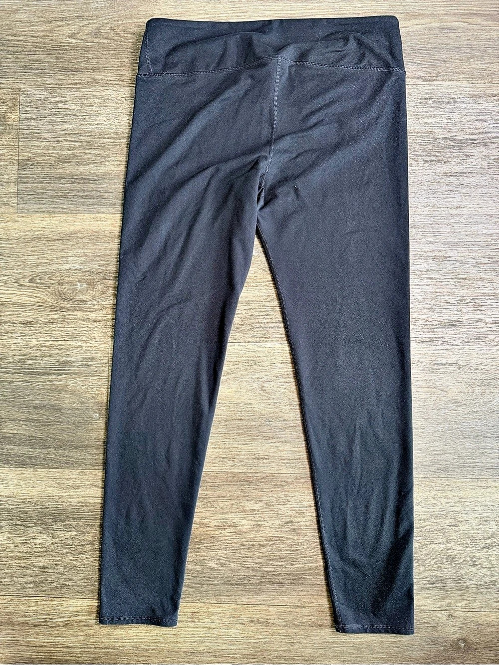 Fabletics Black Leggings Size Large